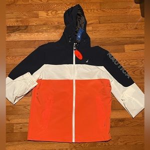 Nautica Mens Jacket Brand New With Tags Never Worn